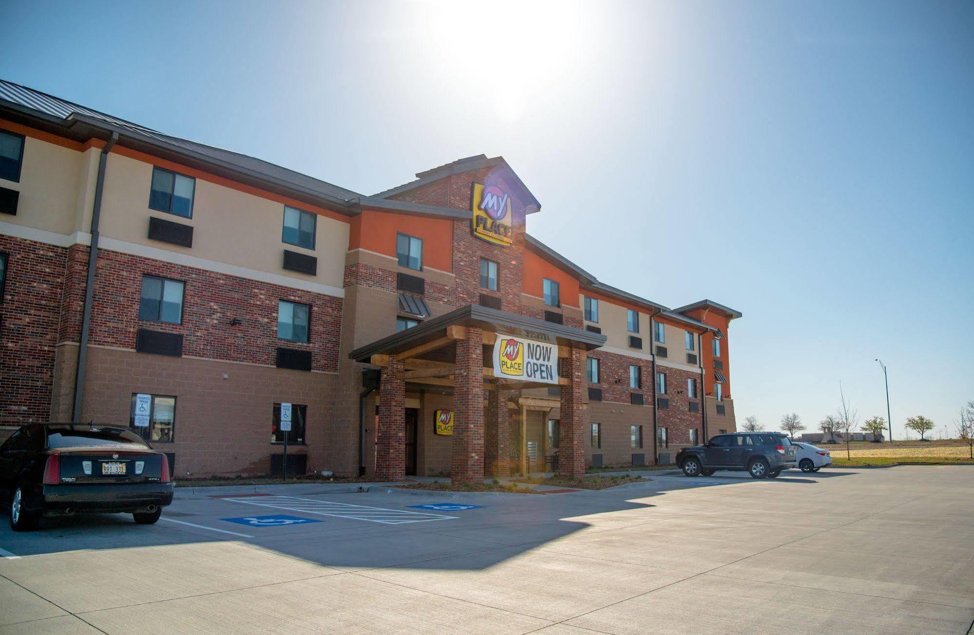 My Place Hotel-South Omaha/La Vista, Ne Exterior photo